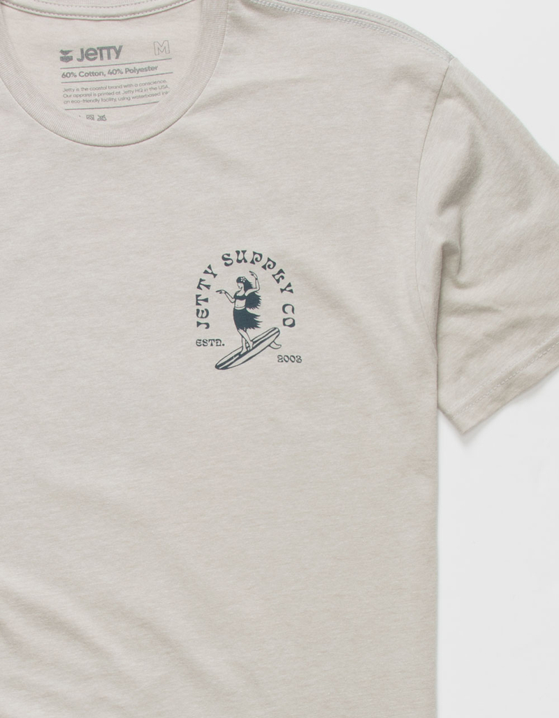 JETTY Alohaze Mens Tee image number 3