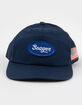 SEAGER Americana Snapback Hat image number 2