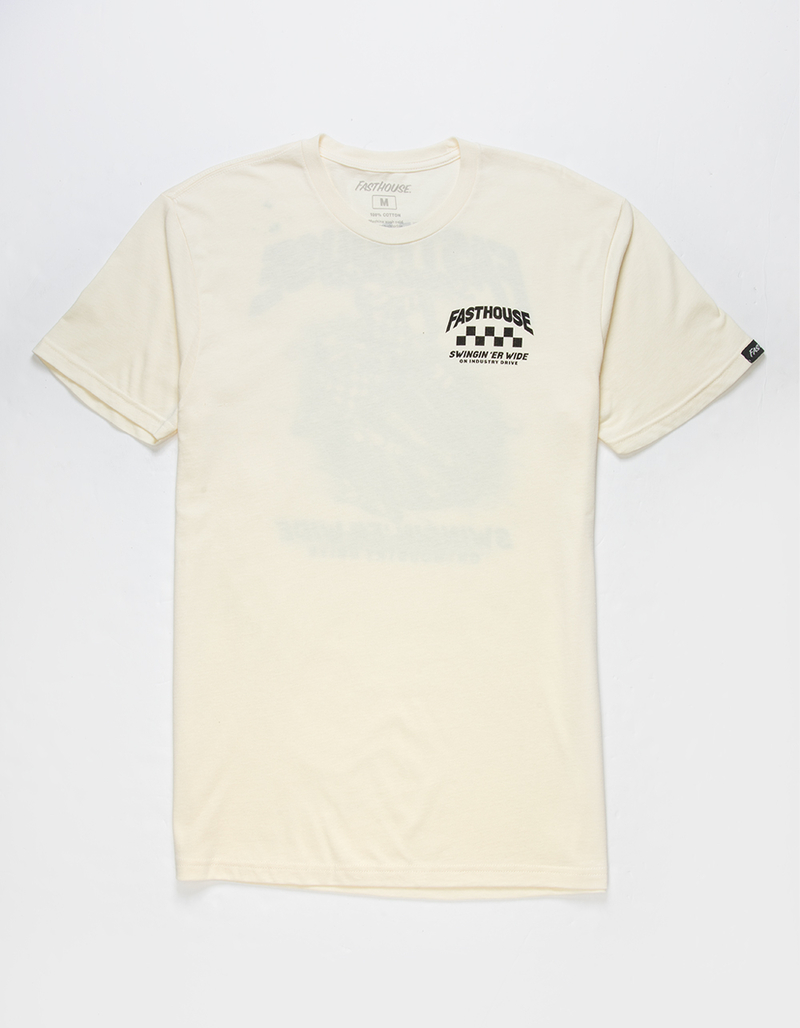 FASTHOUSE Tracker Mens Tee image number 1