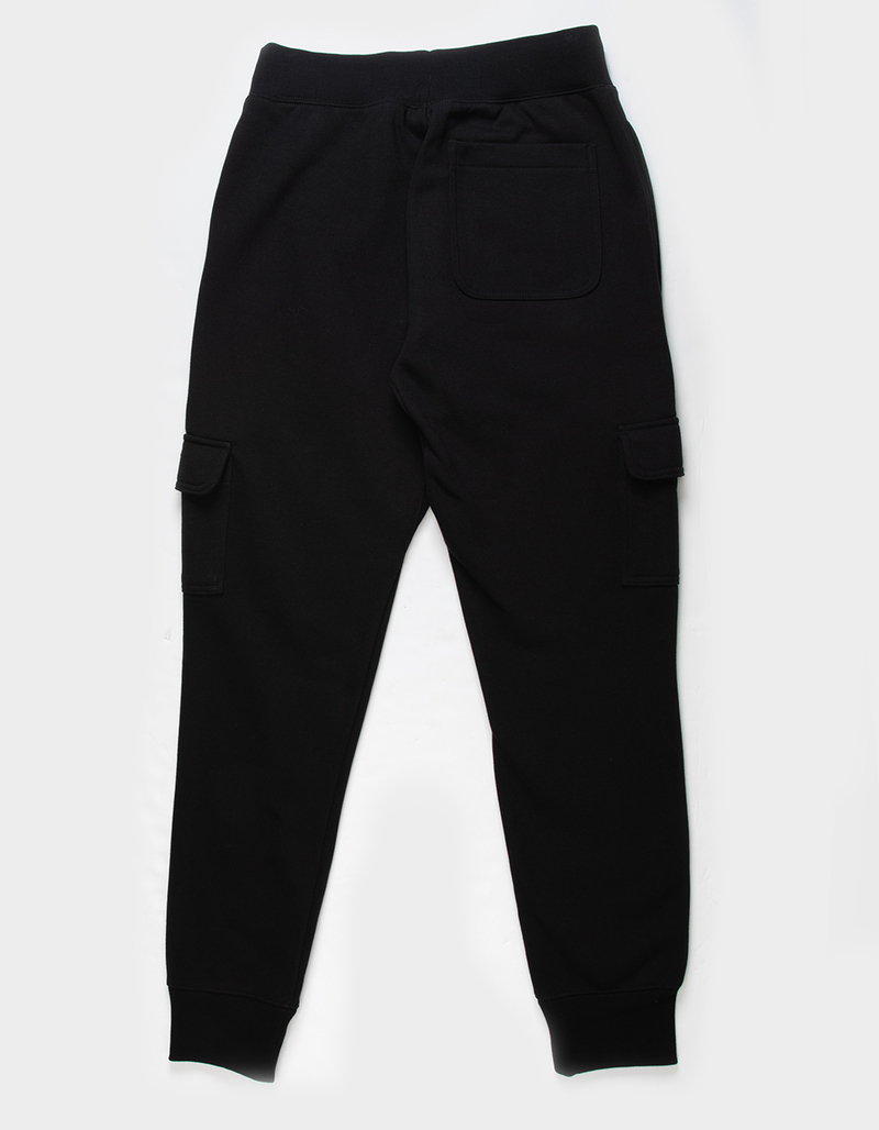 CHAMPION Reverse Weave Mens Cargo Joggers image number 1