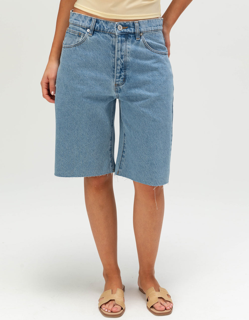 ABRAND 95 Womens Jorts image number 1