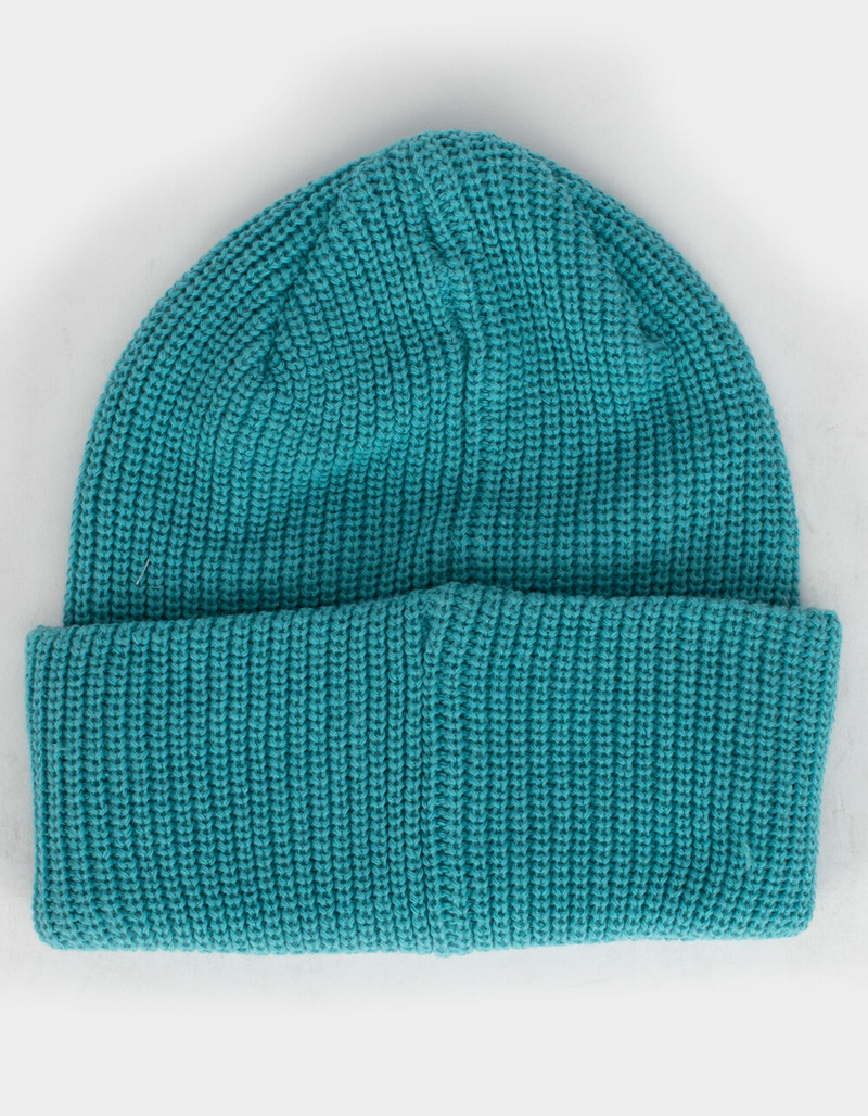OBEY Bold Organic Beanie image number 1