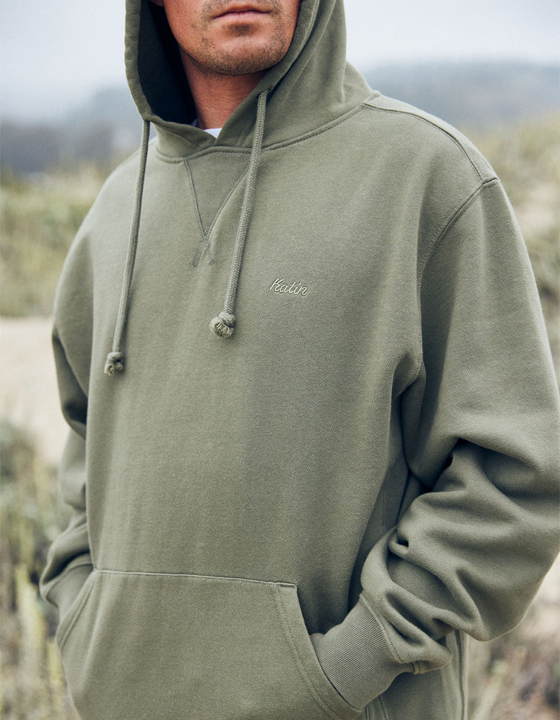 KATIN Embroidered Mens Hoodie image number 1