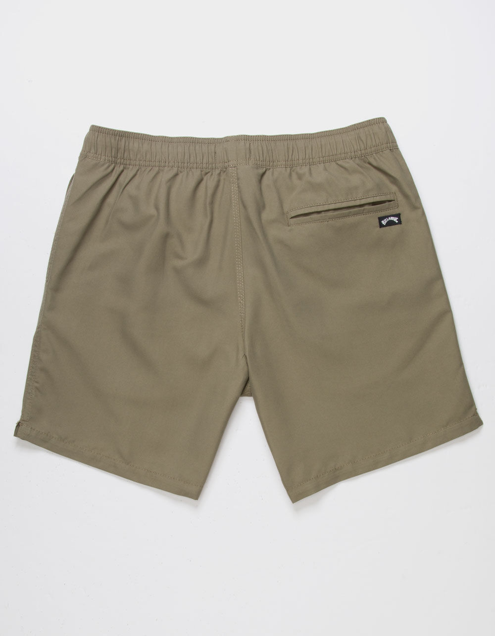 びん1piu1uguale3 GOLF OLIVE SHORTS びん1piu1uguale3 GOLF OLIVE SHORTS Men's Olive Golf Shorts