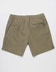 BILLABONG Good Times Mens 17" Volley Shorts image number 2