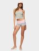 EDIKTED Yurie Contrast Halter Top image number 5