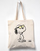 RSQ x Peanuts Love Collection Snoopy Heart Eyes Tote Bag