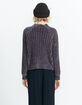 VOLCOM She Savage Womens Sweater image number 2