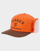 SEAGER Branded Flapjack Hat image number 1
