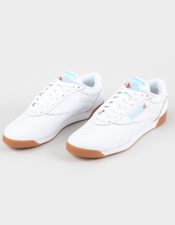 REEBOK Freestyle Lo Womens Shoes Alternative Image