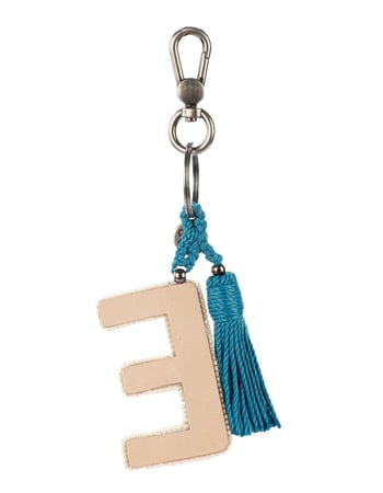 THE SAK Letter E Yarnicharmz Dangle Alternative Image