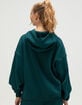 TILLYS Kanga Pocket Womens Hoodie image number 2