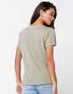 RIP CURL Barreled Boy Womens Tee image number 3