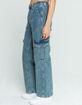 BDG Urban Outfitters Elastic Skate Womens Jeans image number 3