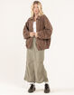 BDG Urban Outfitters Harrington Womens Cord Jacket image number 4