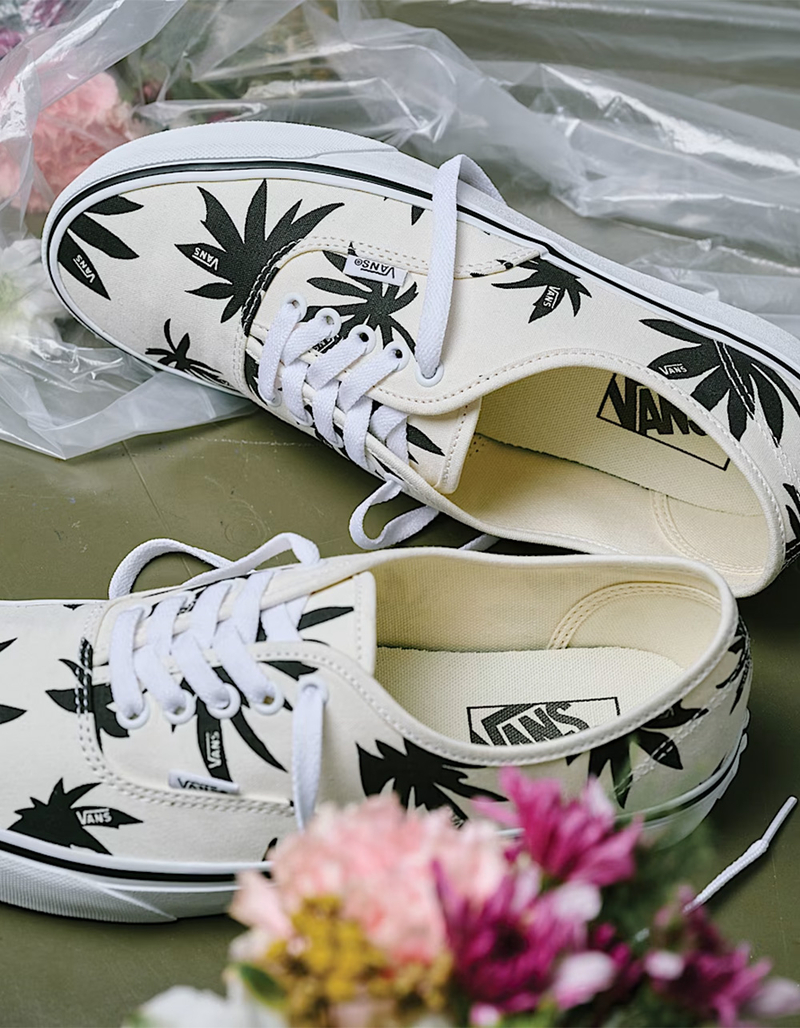 VANS Authentic Womens Shoes image number 5