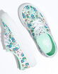 VANS Authentic Rainbow Seahorse Girls Shoes image number 3