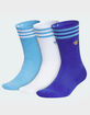ADIDAS Originals Argentina Roller 3 Pack Crew Socks image number 1