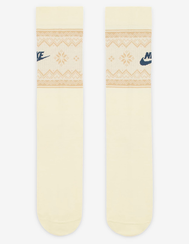 NIKE Everyday Essentials Mens Crew Socks NATURAL Tillys