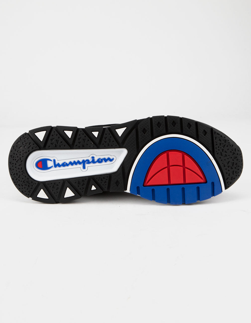 CHAMPION Rally Pro Black Mens Shoes image number 4