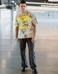 TILLYS x NASCAR Camo Mens Boxy Tee image number 5