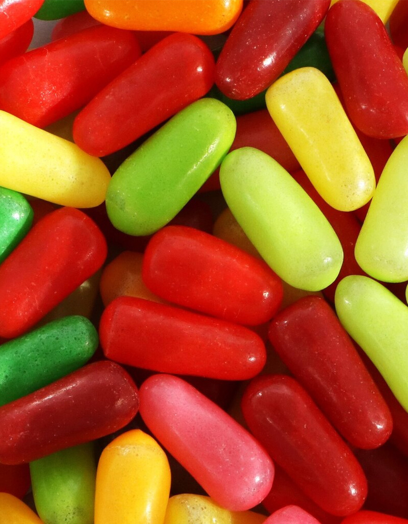 MIKE AND IKE Mega Mix Sour Candy image number 1