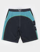 DARK SEAS Time Warp Mens Boardshorts image number 2