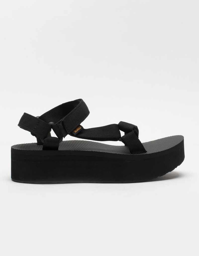TEVA Flatform Universal Womens Sandals image number 1