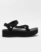 TEVA Flatform Universal Womens Sandals image number 2