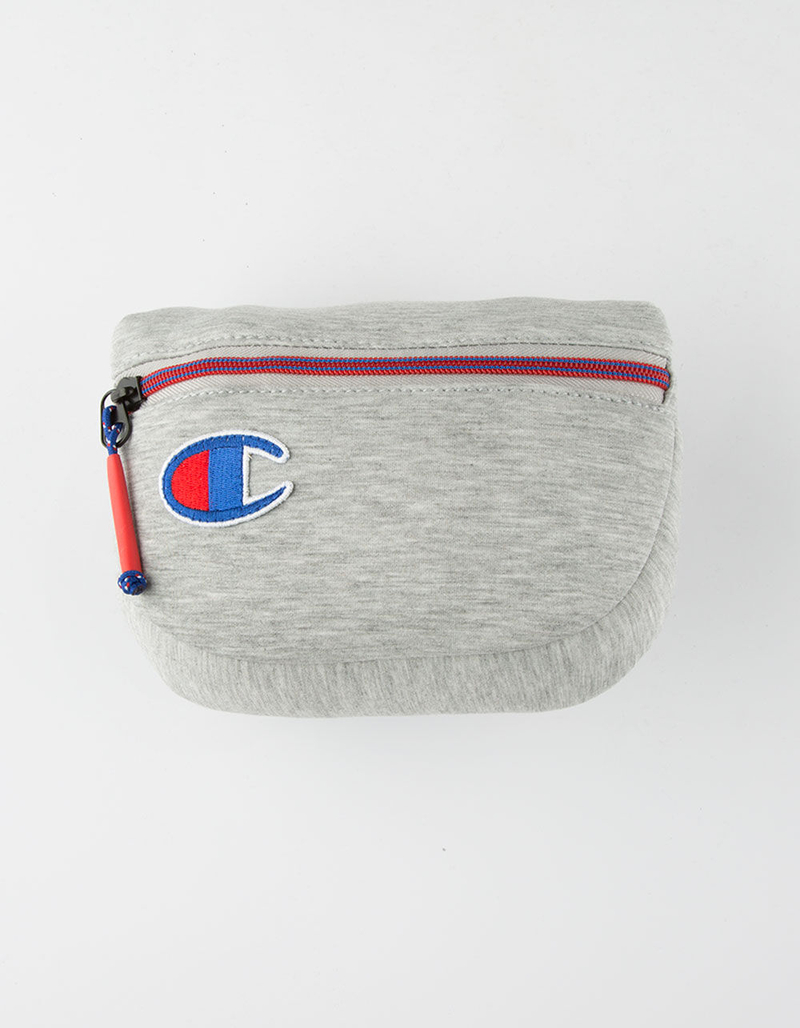 CHAMPION Attribute Heather Grey Fanny Pack image number 1