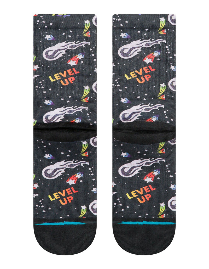 STANCE Level Up Kids Socks image number 2