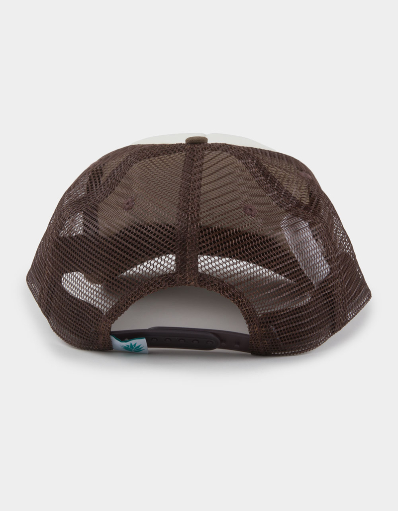 SENDERO PROVISIONS CO. Rowdy Trucker Hat image number 2