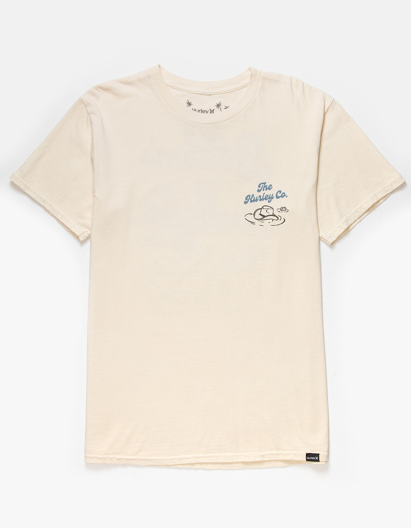 HURLEY Bottoms Up Mens Tee image number 1