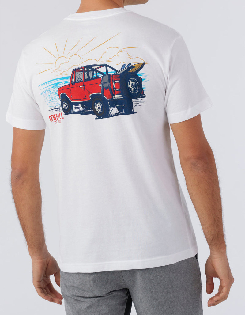 O'NEILL Baja Mens Tee image number 2