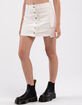 WEST OF MELROSE Cargo Mini Skirt image number 3