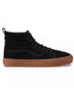 VANS Sk8-Hi MTE Black & Gum Shoes image number 1