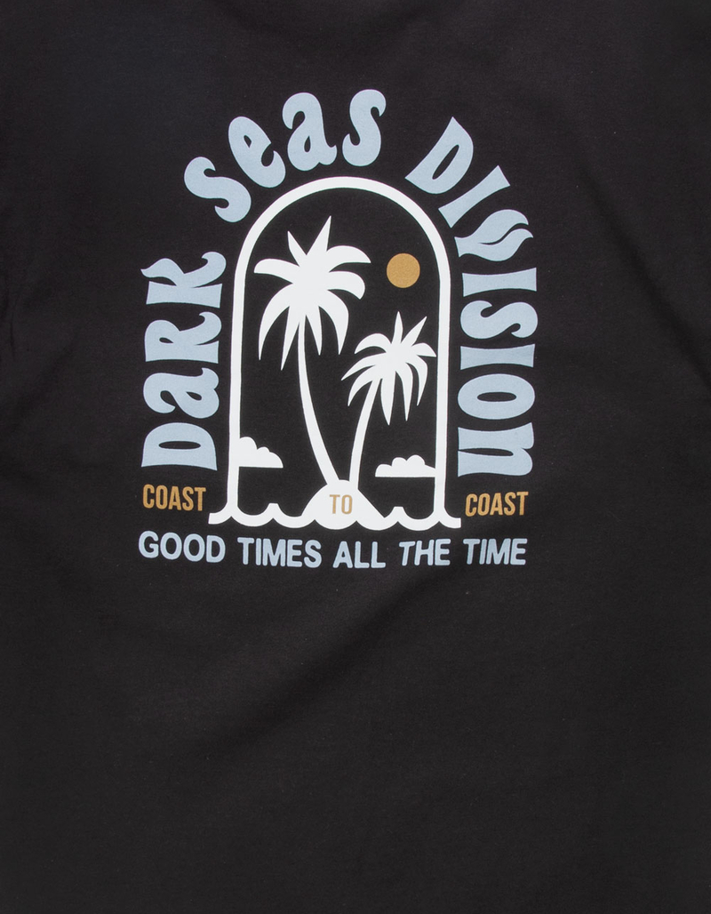 DARK SEAS Oasis Mens Tee image number 2