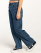 DOCKERS Mid Rise Relaxed Fit Womens Jeans image number 3