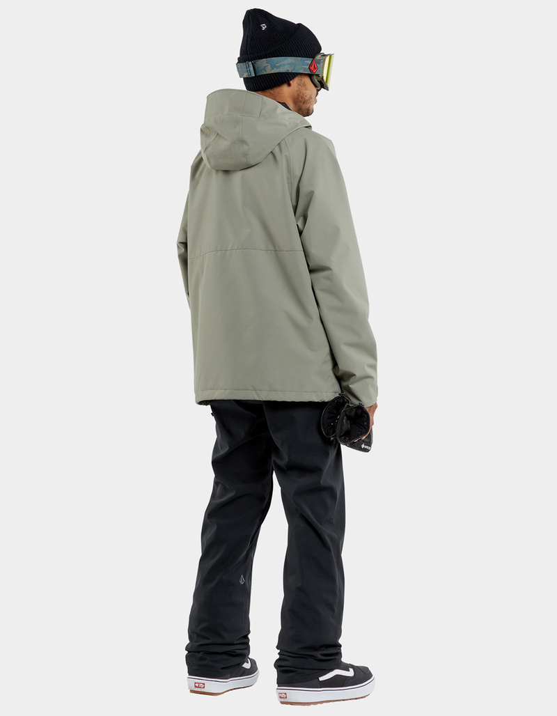 VOLCOM 2836 Mens Insulated Snow Jacket image number 1