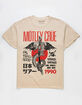 MOTLEY CRUE Japan Tour Mens Tee image number 2