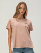 O'NEILL Beach Bug Womens Tee image number 1