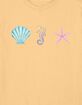 OCEAN Icons Trio Unisex Kids Tee image number 2