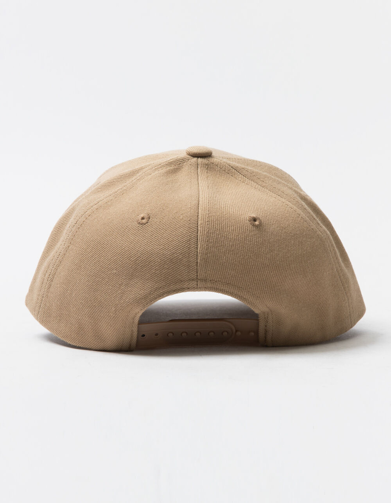 BRIXTON Crest MP Mens Snapback Hat image number 1