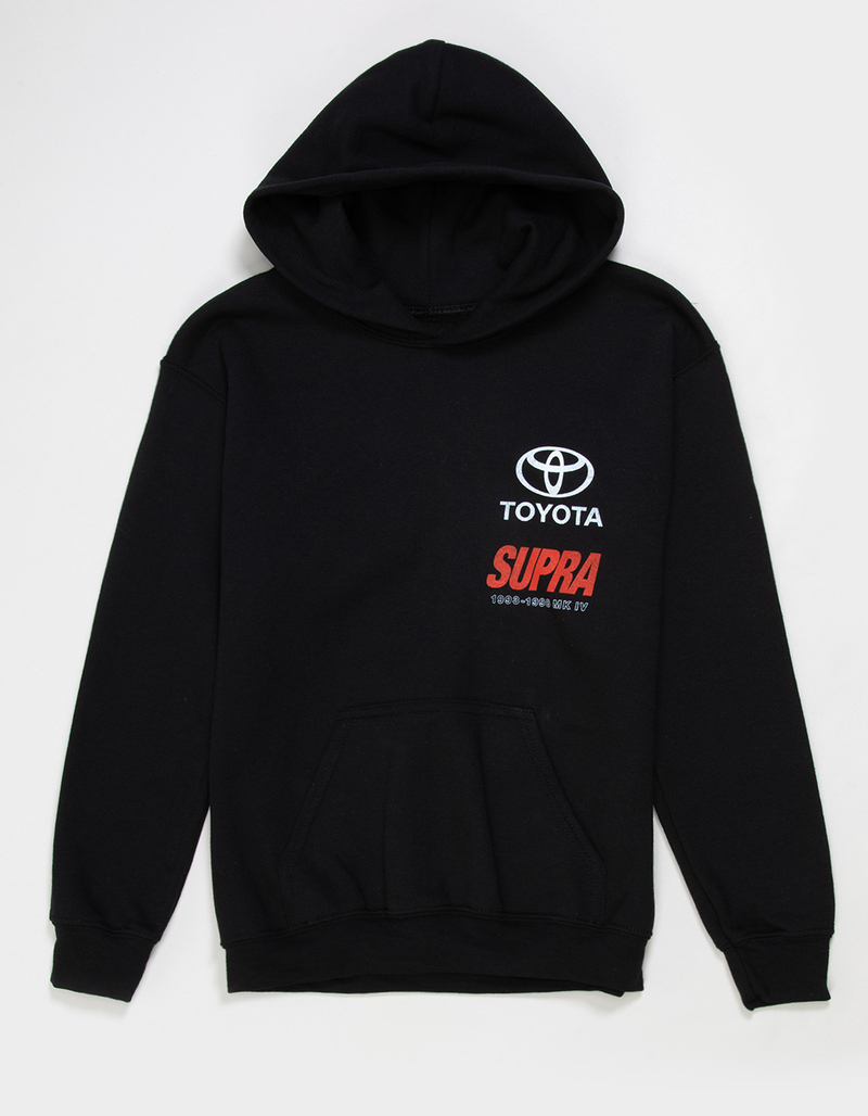TOYOTA Supra Boys Hoodie image number 1