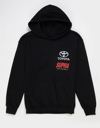 TOYOTA Supra Boys Hoodie Alternative Image