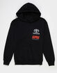 TOYOTA Supra Boys Hoodie image number 2