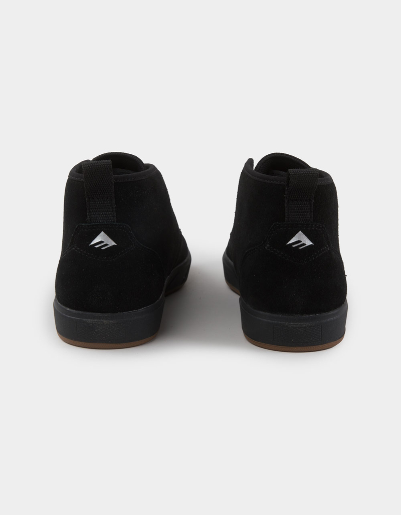 EMERICA Spanky Hi x Lottie Mens Skate Shoes image number 3