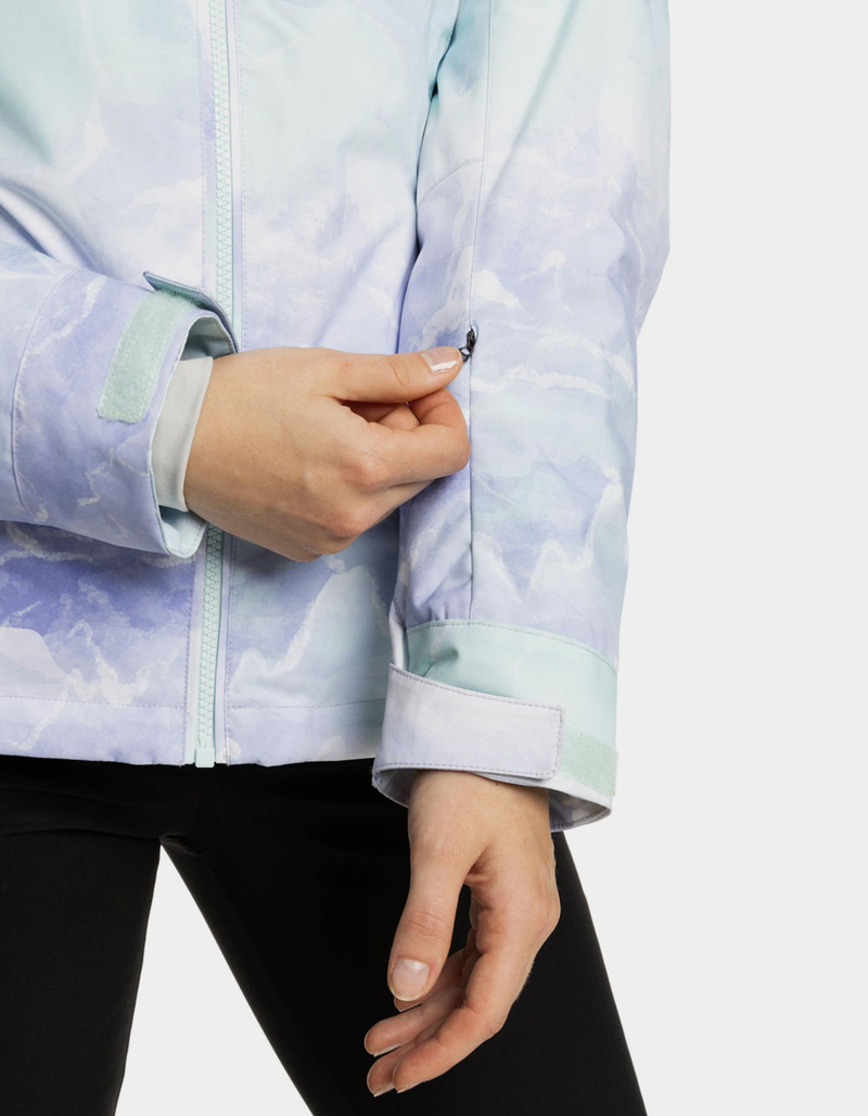 ROXY Jet Ski Womens Insulated Snow Jacket image number 5