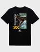 JURASSIC WORLD REBIRTH Mosasaurus Unisex Tee image number 1