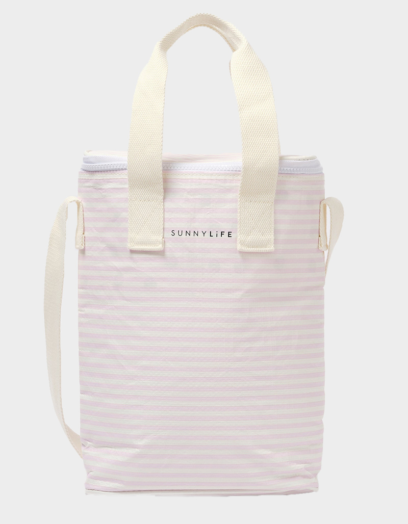 SUNNYLIFE Lazy Days Light Cooler Drinks Bag image number 0